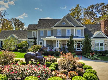 מלון La Grange Bluegrass Country Estate מראה חיצוני תמונה