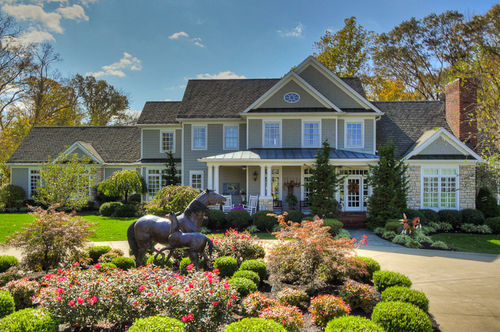 מלון La Grange Bluegrass Country Estate מראה חיצוני תמונה