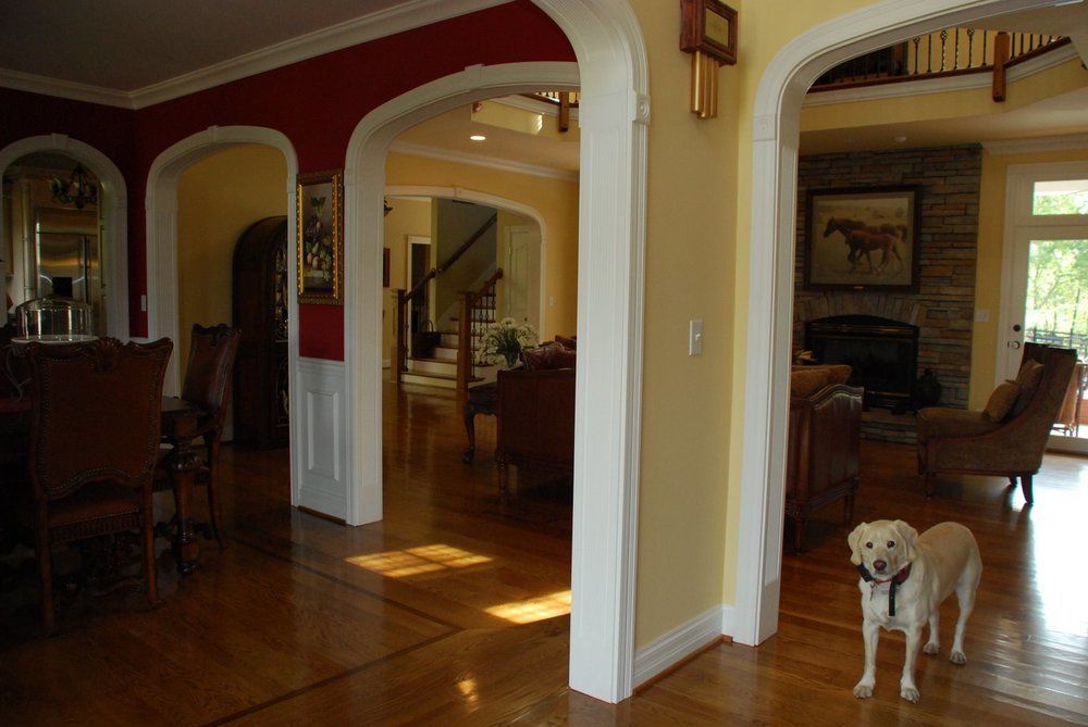 מלון La Grange Bluegrass Country Estate מראה חיצוני תמונה