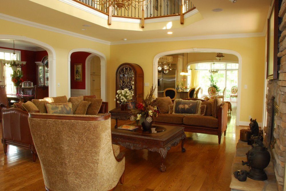 מלון La Grange Bluegrass Country Estate מראה חיצוני תמונה