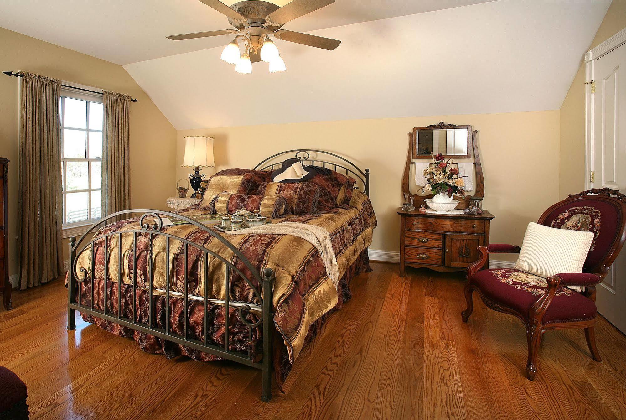 מלון La Grange Bluegrass Country Estate מראה חיצוני תמונה