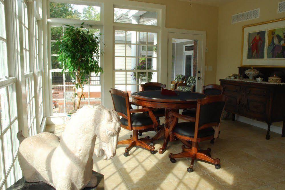 מלון La Grange Bluegrass Country Estate מראה חיצוני תמונה